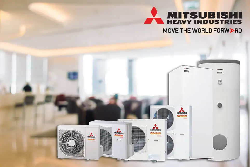 Pompă de căldură aer-apă Hydrolution